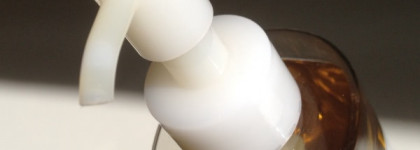 Сравнение двух средств для очищения кожи от ББ крема. Гидрофильное масло и Кислородная пенка