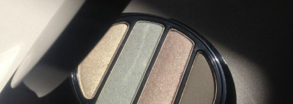 Giorgio Armani Eyes To Kill 4 Color Eyeshadow Palette Тени для век в оттенке - №03 Pantelleria