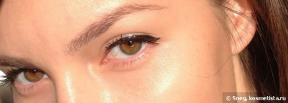 Dior Style Liner – Интенсивная жидкая подводка для глаз в оттенке No. 094 (Black)