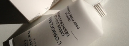 Два крема для лица - Глубокоочищающий и Восстанавливающий от Institut Esthederm