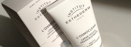 Два крема для лица - Глубокоочищающий и Восстанавливающий от Institut Esthederm