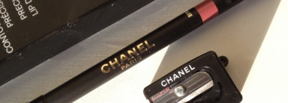 Chanel Le Crayon Levres Precision Lip Definer Контурный карандаш для губ в оттенке No. 32 ( Pivoine )