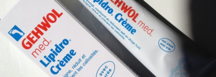 Gehwol Lipidro-Creme — Крем для ног Гидро-Баланс