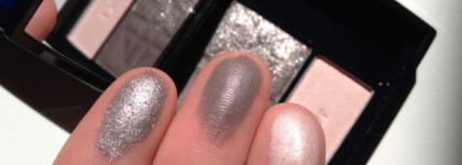 Dior 3 Couleurs Smoky Eyeshadow Palette – Трехцветная палитра теней для век для создания дымчатого макияжа глаз в оттенке No. 051 ( Smoky Pink )