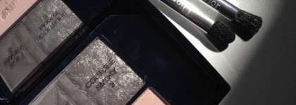 Dior 3 Couleurs Smoky Eyeshadow Palette – Трехцветная палитра теней для век для создания дымчатого макияжа глаз в оттенке No. 051 ( Smoky Pink )