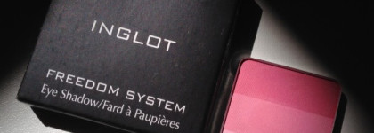 Inglot Freedom System Rainbow Eye Shadow - Тени-радуга для век в оттенке 119R
