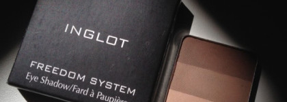 Inglot Freedom System Rainbow Eye Shadow - Тени-радуга для век в оттенке 107R