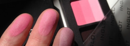 Inglot Freedom System Rainbow Eye Shadow - Тени-радуга для век в оттенке 119R