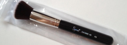 Кисть Sigma F80. Закрались сомнения о подделке