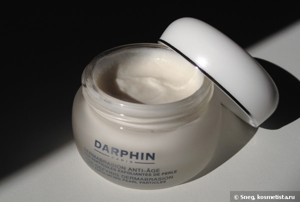 Антивозрастной пилинг и Освежающий тоник для лица от Darphin