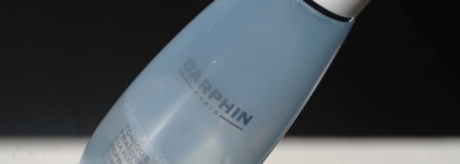 Антивозрастной пилинг и Освежающий тоник для лица от Darphin