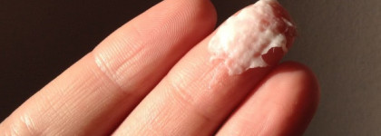 Антивозрастной пилинг и Освежающий тоник для лица от Darphin