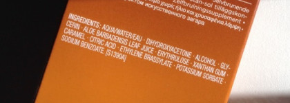 Clarins Radiance-Plus Golden Glow Booster - Концентрат с эффектом искусственного загара