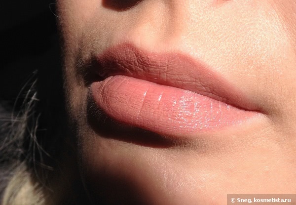 Dior Rouge Dior Baume Natural Lip Treatment Couture Colour - Помада-бальзам для губ в оттенке No.640 ( Milly )