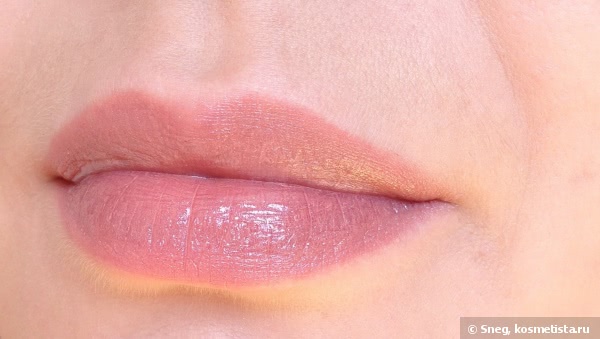 Dior Rouge Dior Baume Natural Lip Treatment Couture Colour - Помада-бальзам для губ в оттенке No.640 ( Milly )