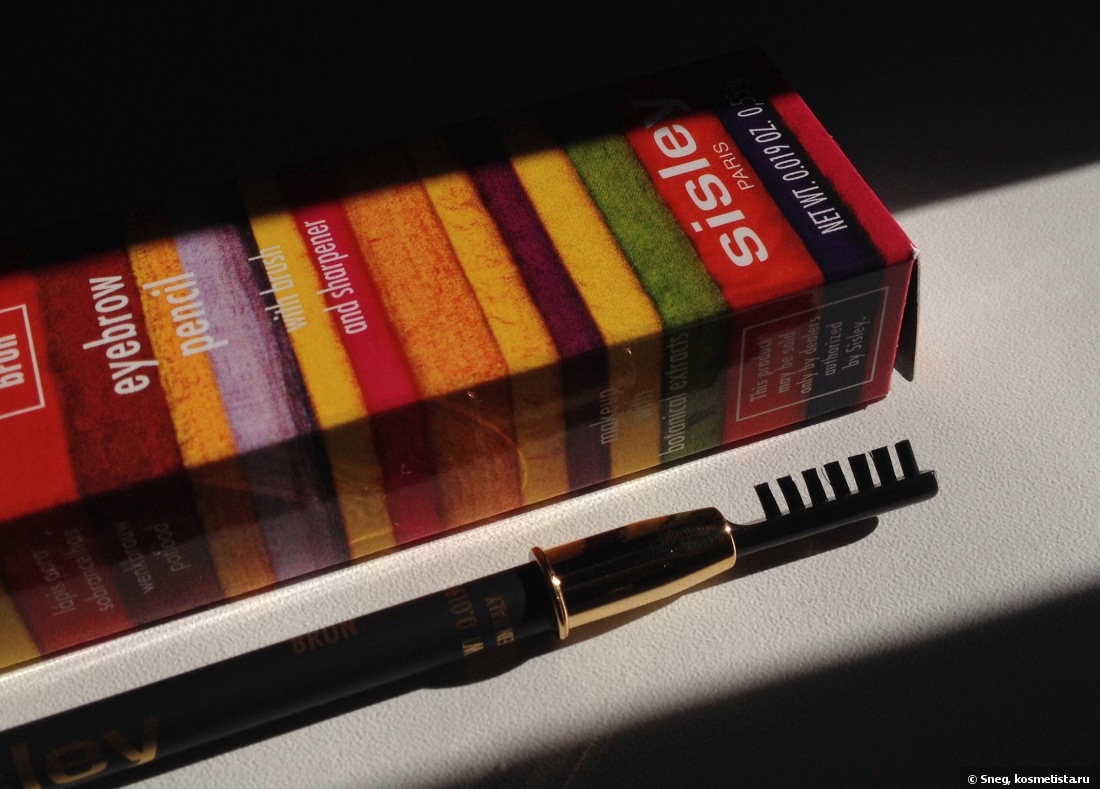 Sisley Phyto-Sourcils Perfect Eyebrow Pencil - Фитокарандаш для бровей 