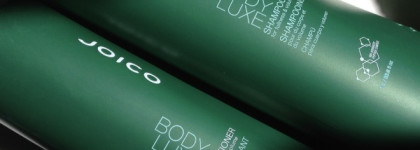 Уход за волосами от Joico Body Luxe