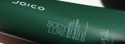 Уход за волосами от Joico Body Luxe
