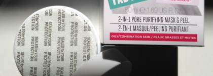 Soap and Glory The Fab Pore 2-in1 Facial Mask and Peel — Маска для очищения и отшелушивания кожи 2-в 1