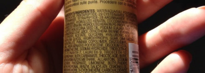 Бальзам для ухода за секущимися кончиками - Joico K-Pak Reconstruct Split end Mender