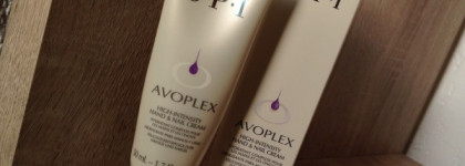 Высокоинтенсивный крем для рук и ногтей - OPI Avoplex High-Intensity Hand & Nail Cream