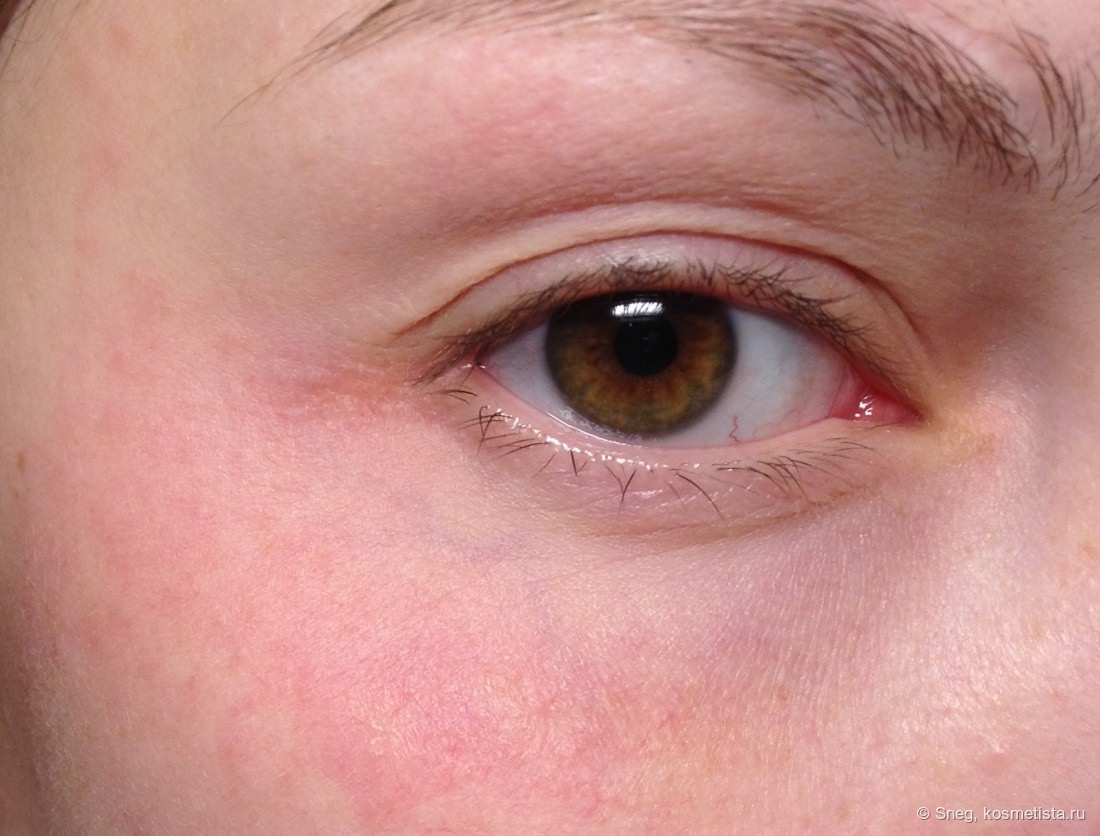 Фитоароматическая эмульсия для кожи вокруг глаз и губ