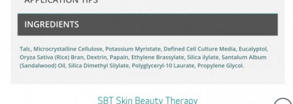 Помогите выбрать из двух пилингов лучший по составу