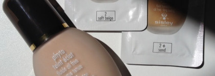 Sisley Phyto-Teint Eclat Oil Free Long Lasting Fluid Fondation - Тональный фитокрем «Сияние» в оттенке 01 ( Ivory )