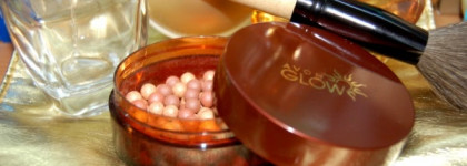 Пудра-шарики для лица и тела  Bronzer pearls «Glow» от Avon