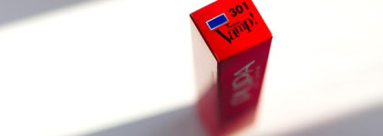 Тушь Индиго - Pupa Vamp! # 301