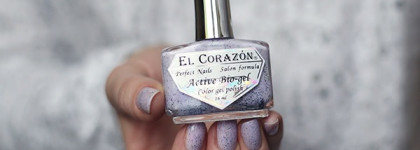 El Corazon №423/84 Blueberry yougurt