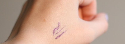 El Corazon Жидкая подводка для глаз Delicious make-up eyeliner - оттенок Lilac