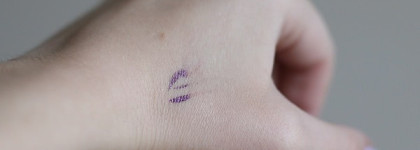 El Corazon Жидкая подводка для глаз Delicious make-up eyeliner - оттенок Lilac