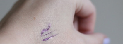 El Corazon Жидкая подводка для глаз Delicious make-up eyeliner - оттенок Lilac