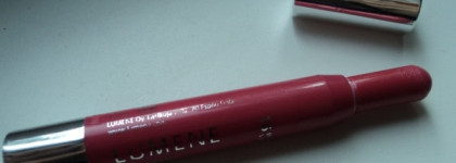Мой любимчик Lumene Raspberry Miracle Lip Sorbet #16