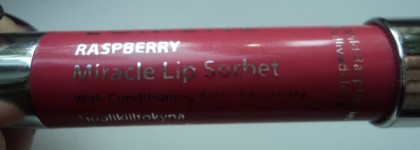 Мой любимчик Lumene Raspberry Miracle Lip Sorbet #16