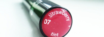 Моя новая любимица  Rouge Infusion Lip Ink в оттенке 07 Strawberry
