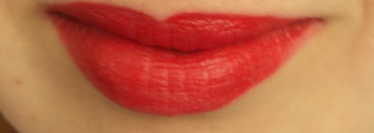 Такой непостоянный Essence Xxxl longlasting lipgloss matt effect в оттенке 07 Silky Red