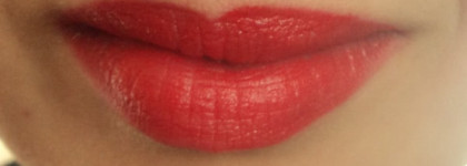 Такой непостоянный Essence Xxxl longlasting lipgloss matt effect в оттенке 07 Silky Red