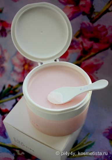 Снятие макияжа по-японски с RMK Cleansing Balm (M)