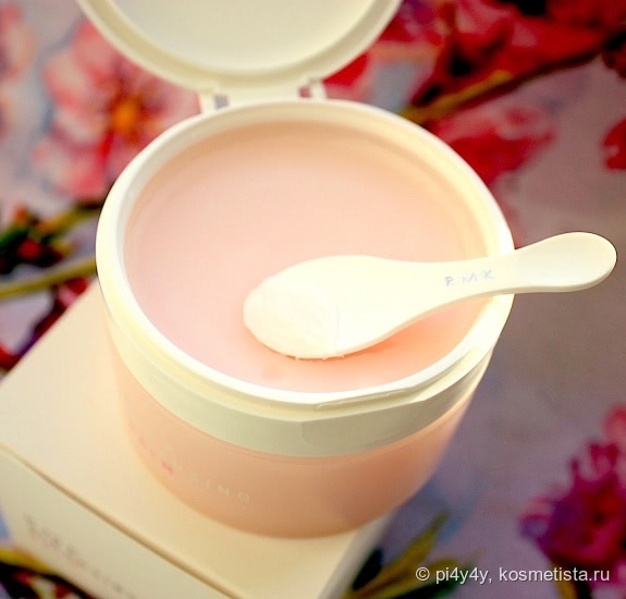 Снятие макияжа по-японски с RMK Cleansing Balm (M)