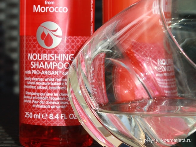 Аргановое настроение с продуктами для ухода за волосами Lee Stafford Arganoil from Marocco