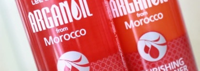 Аргановое настроение с продуктами для ухода за волосами Lee Stafford Arganoil from Marocco