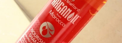 Аргановое настроение с продуктами для ухода за волосами Lee Stafford Arganoil from Marocco