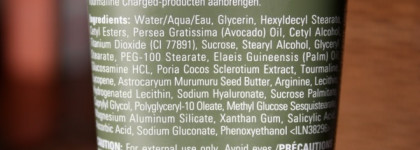 Маска для придания свежести и сияния коже лица Aveda Tourmaline Charged Radiance Masque