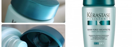 Средства для восстановления волос Kerastase - стоит ли использовать кондиционер до шампуня?