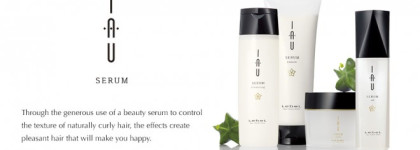 Восстановление волос с Lebel