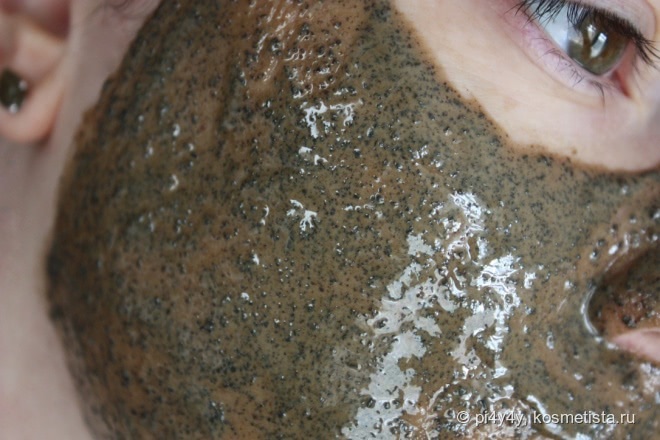 Вкусности от Lush: маски для лица + один сахарный красавец