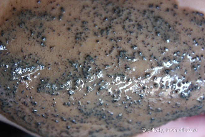 Вкусности от Lush: маски для лица + один сахарный красавец