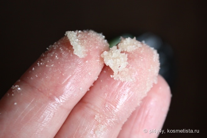 Вкусности от Lush: маски для лица + один сахарный красавец